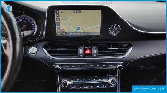 HYUNDAI GRANDEUR EXCLUSIVE