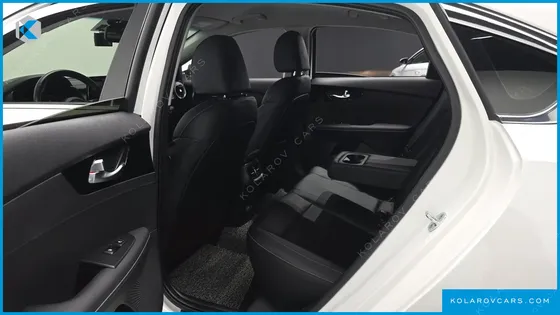 KIA K3 1.6