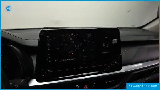 KIA K3 1.6