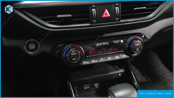 KIA K3 1.6