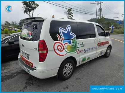 HYUNDAI STAREX 12-SEATER WAGON