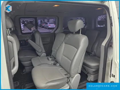 HYUNDAI STAREX 12-SEATER WAGON