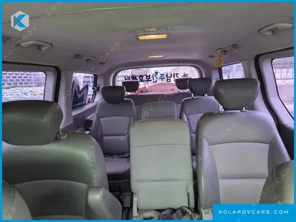 HYUNDAI STAREX 12-SEATER WAGON