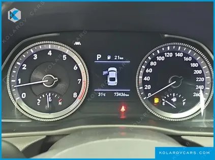 HYUNDAI SONATA 2.0