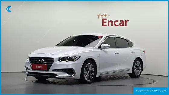 HYUNDAI GRANDEUR EXCLUSIVE