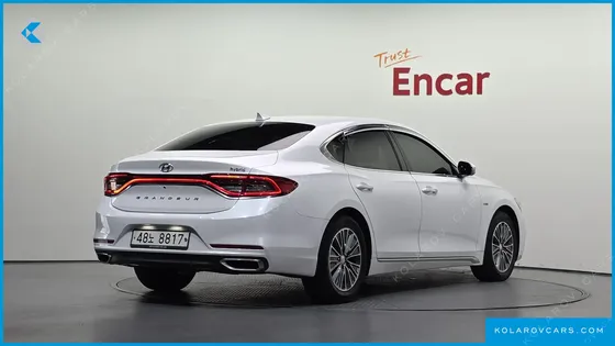 HYUNDAI GRANDEUR EXCLUSIVE