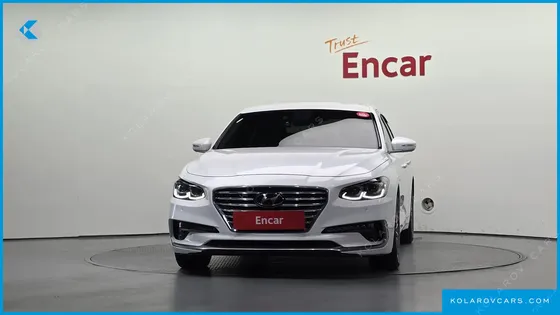 HYUNDAI GRANDEUR EXCLUSIVE