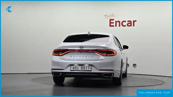 HYUNDAI GRANDEUR EXCLUSIVE