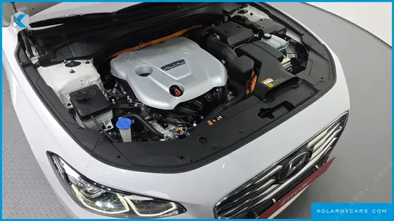 HYUNDAI GRANDEUR EXCLUSIVE