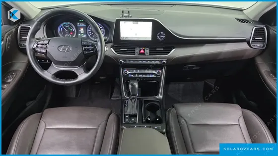 HYUNDAI GRANDEUR EXCLUSIVE