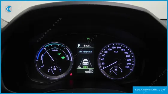 HYUNDAI GRANDEUR EXCLUSIVE