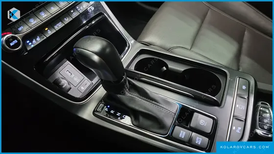 HYUNDAI GRANDEUR EXCLUSIVE