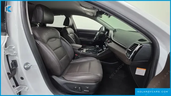 HYUNDAI GRANDEUR EXCLUSIVE