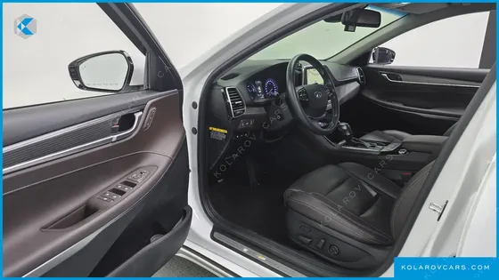 HYUNDAI GRANDEUR EXCLUSIVE