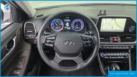 HYUNDAI GRANDEUR EXCLUSIVE