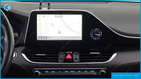 HYUNDAI GRANDEUR EXCLUSIVE