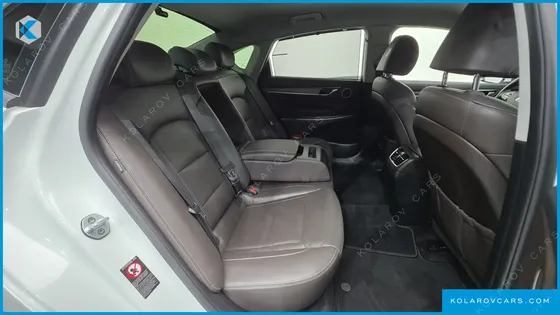 HYUNDAI GRANDEUR EXCLUSIVE