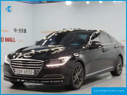 HYUNDAI GENESIS G330 MODERN
