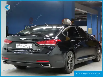 HYUNDAI GENESIS G330 MODERN
