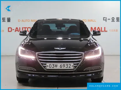 HYUNDAI GENESIS G330 MODERN