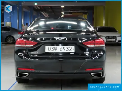 HYUNDAI GENESIS G330 MODERN