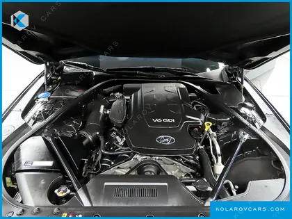 HYUNDAI GENESIS G330 MODERN