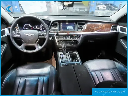 HYUNDAI GENESIS G330 MODERN