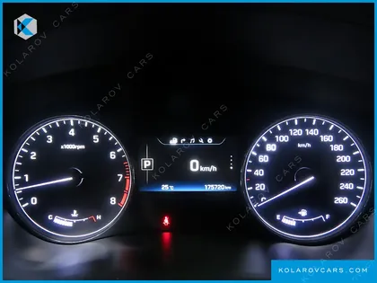 HYUNDAI GENESIS G330 MODERN