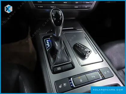 HYUNDAI GENESIS G330 MODERN
