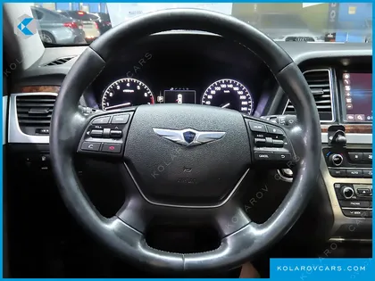 HYUNDAI GENESIS G330 MODERN