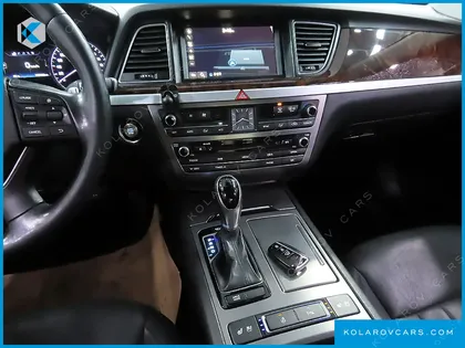 HYUNDAI GENESIS G330 MODERN