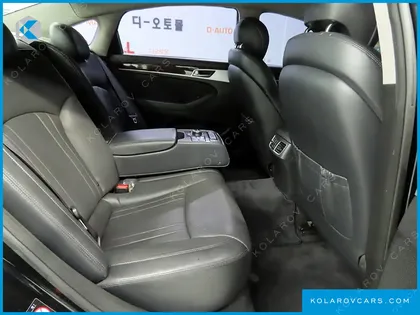 HYUNDAI GENESIS G330 MODERN