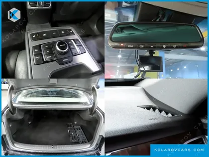 HYUNDAI GENESIS G330 MODERN
