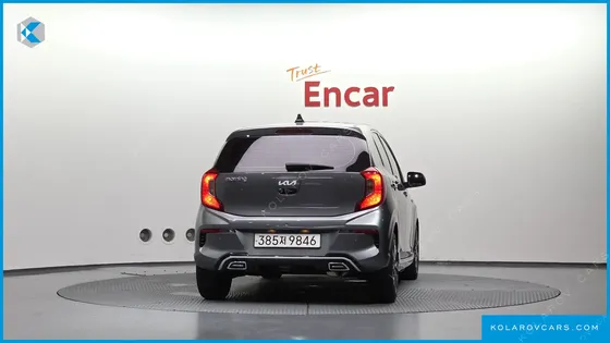 KIA MORNING (PICANTO) SIGNATURE