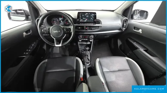 KIA MORNING (PICANTO) SIGNATURE