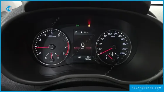 KIA MORNING (PICANTO) SIGNATURE