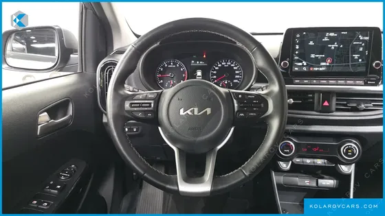 KIA MORNING (PICANTO) SIGNATURE