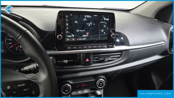 KIA MORNING (PICANTO) SIGNATURE
