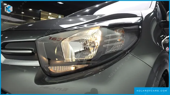 KIA MORNING (PICANTO) SIGNATURE
