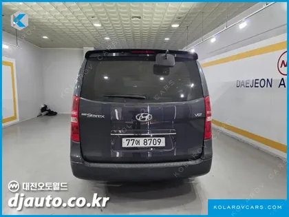 HYUNDAI STAREX 12-SEATER WAGON