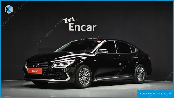 HYUNDAI GRANDEUR EXCLUSIVE