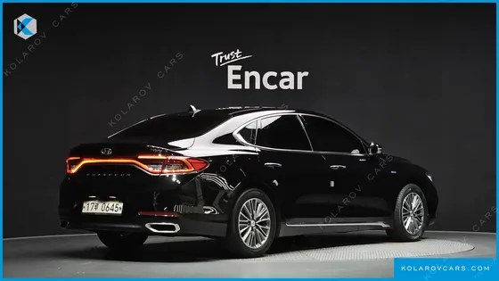 HYUNDAI GRANDEUR EXCLUSIVE
