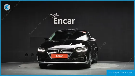 HYUNDAI GRANDEUR EXCLUSIVE