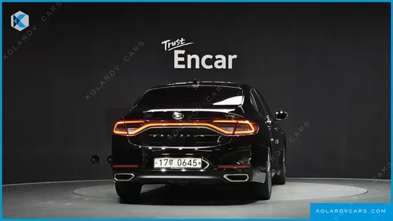 HYUNDAI GRANDEUR EXCLUSIVE