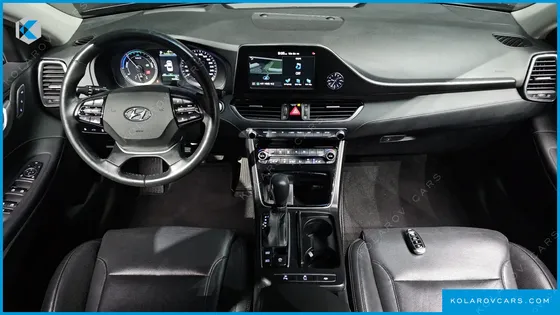 HYUNDAI GRANDEUR EXCLUSIVE
