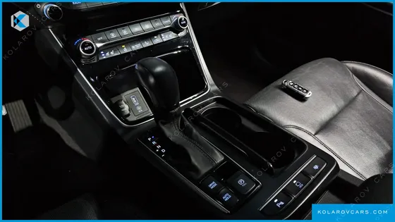 HYUNDAI GRANDEUR EXCLUSIVE