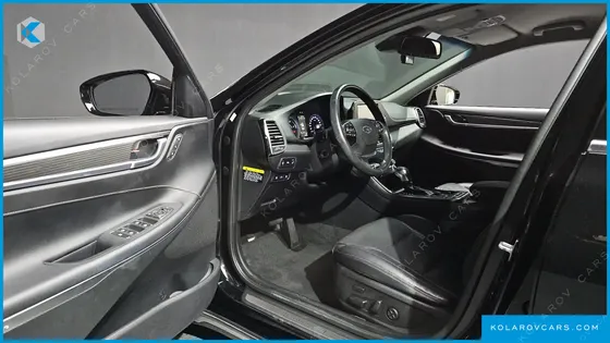 HYUNDAI GRANDEUR EXCLUSIVE