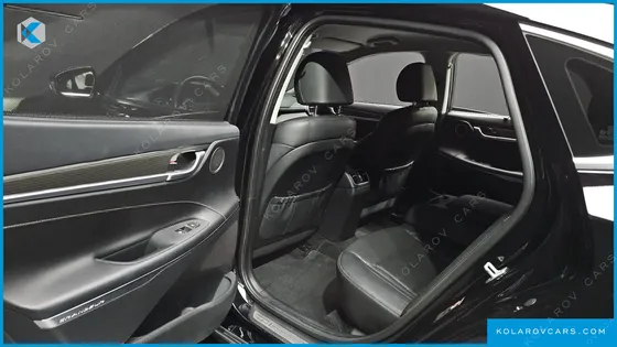 HYUNDAI GRANDEUR EXCLUSIVE