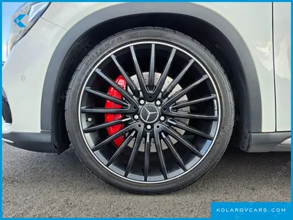 MERCEDES GLA-CLASS GLA45 AMG 4MATIC