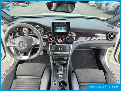 MERCEDES GLA-CLASS GLA45 AMG 4MATIC
